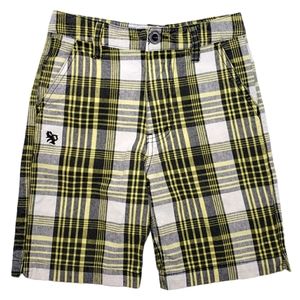 Boys Plaid Shorts, Southpole, Size 4